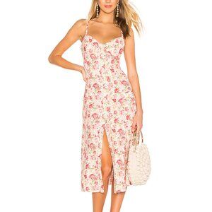 Petersyn Lexie Dress in Garden